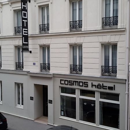 Hotel Cosmos París Exterior foto