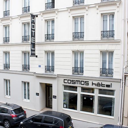 Hotel Cosmos París Exterior foto