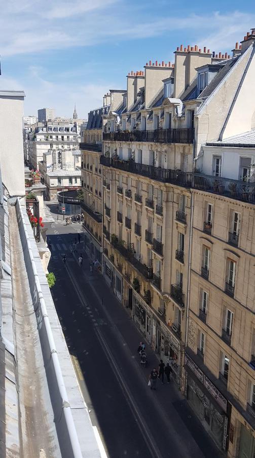 Hotel Cosmos París Exterior foto