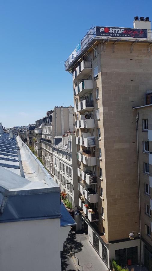 Hotel Cosmos París Exterior foto