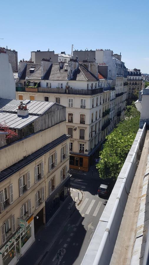 Hotel Cosmos París Exterior foto