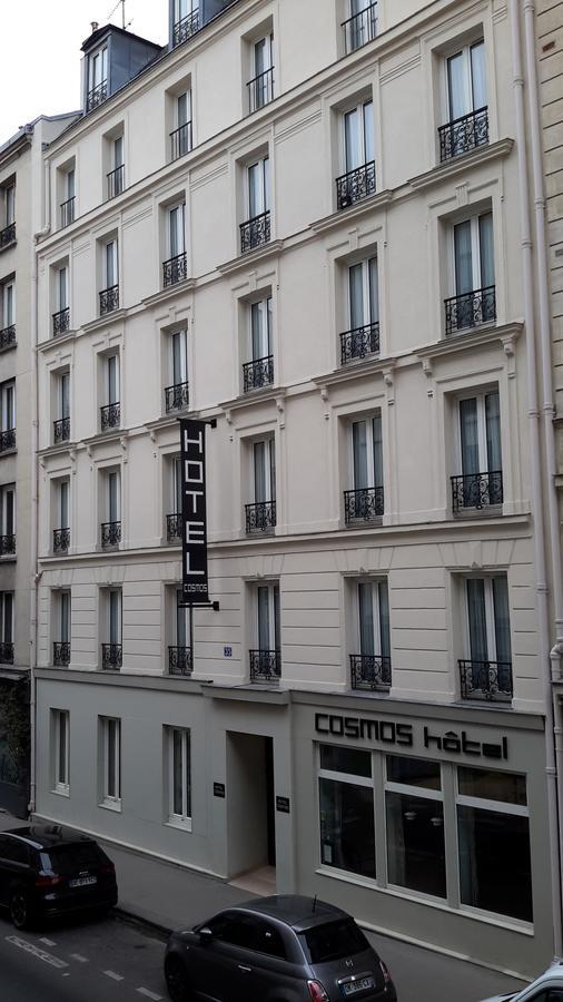 Hotel Cosmos París Exterior foto